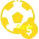 Aposte em esportes do mundo todo no 10 Game!