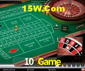 Experiência VIP 10 Game