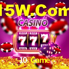 Sinta a adrenalina dos jogos de cassino com 10 Game