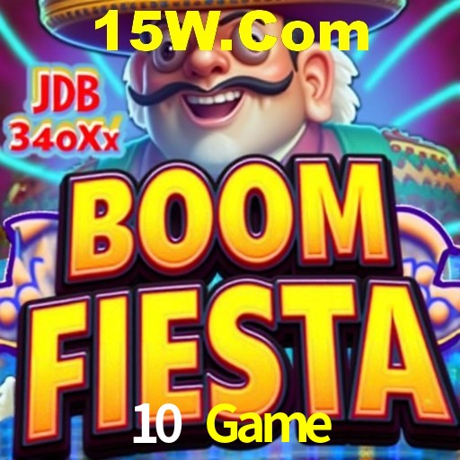 Bônus de Boas-vindas 10 Game