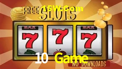 Jogos de Slot 10 Game