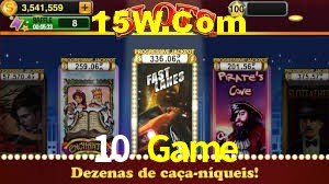 Mesa de Blackjack 10 Game