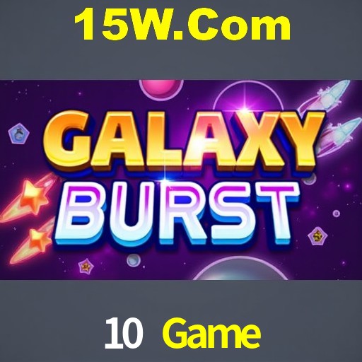 Interface do App 10 Game