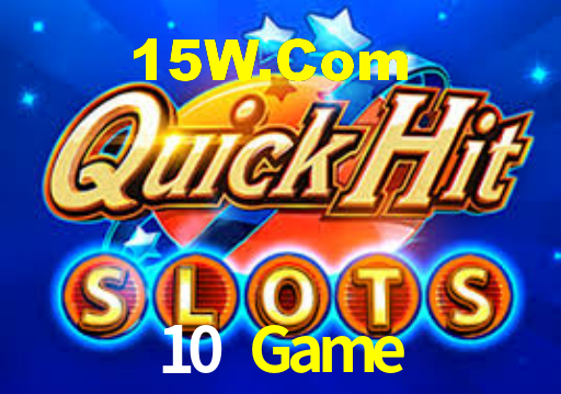 10 Game Bet