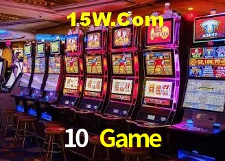 Estatísticas do Jogo 10 Game