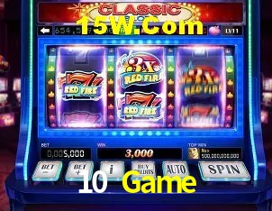 Estatísticas 10 Game