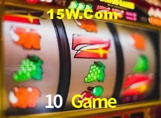 Provedores de Jogos 10 Game