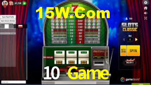 10 Game