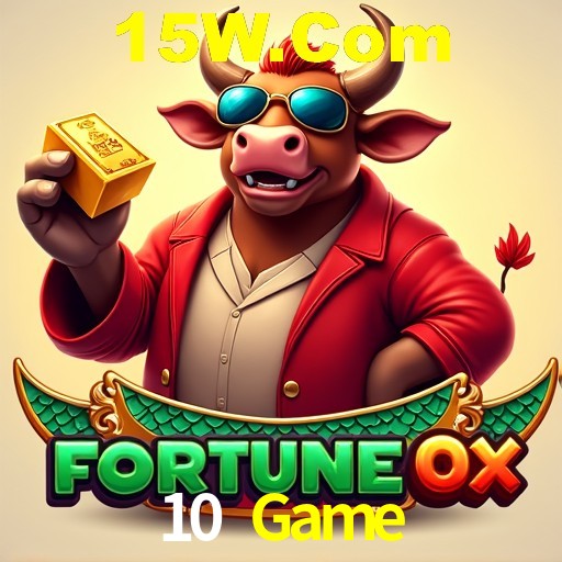 Bônus de Boas-vindas 10 Game