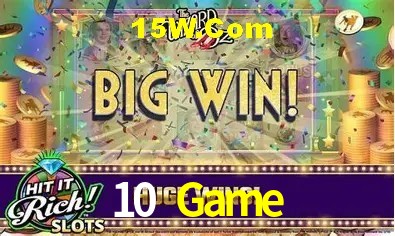 Benefícios da Conta 10 Game