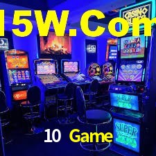 Experimente o Login Seguro Premium no 10 Game