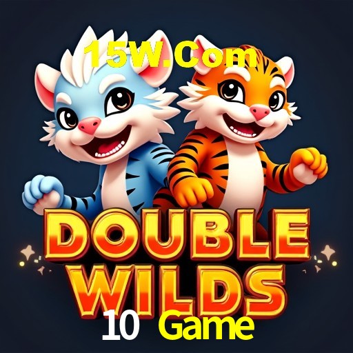 Provedores de Jogos 10 Game