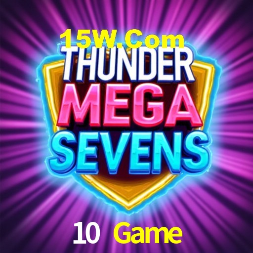 Jogos de Slot 10 Game