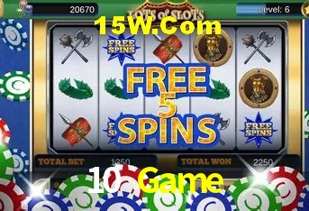 Recursos de Bônus 10 Game
