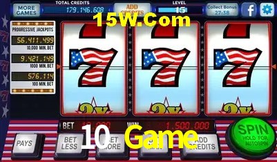 Casino Ao Vivo 10 Game