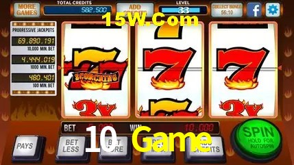 Diretório de Jogos 10 Game