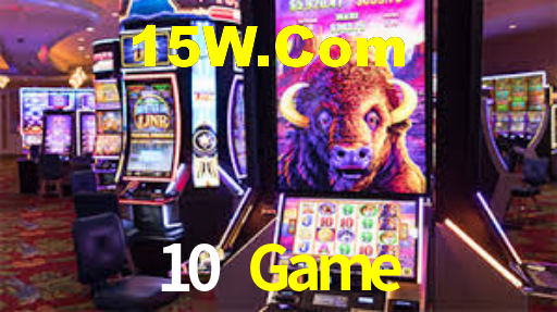 10 Game - Máquinas Caça-Níqueis On-Line - 10 Game Bet